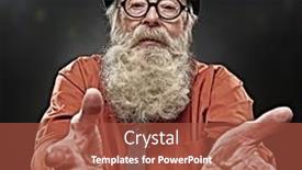  Presentation with old age - Presentation design having old-age-a-very-old background and a red colored foreground