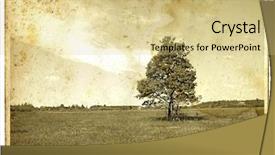  Presentation with aging - PPT theme with old age theme - aging photography background and a  colored foreground