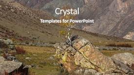  Presentation with culture french russia kids - Slides with old age theme - kalbak-tash in altai mountains russia background and a gray colored foreground