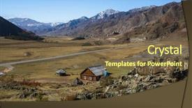  Presentation with drug in gastrointestinal tract - PPT theme with old age theme - tract kalbak-tash and chuya highway background and a tawny brown colored foreground