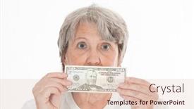  Presentation with old age - 