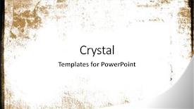  Presentation with old photo - Cool new presentation with large home in a residential neighborhood backdrop and a ocean colored foreground