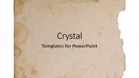  Presentation with old album - Amazing presentation theme having old album - vintage photo clipping path backdrop and a soft green colored foreground