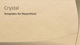  Presentation with vintage paper - Beautiful presentation design featuring old-antique-vintage-paper-background backdrop and a lemonade colored foreground