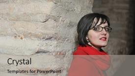  Presentation with ayasofya mosque - Amazing theme having old ayasofya blue mosque backdrop and a light gray colored foreground