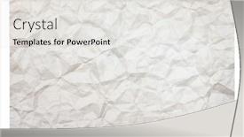  Presentation with old crumpled paper - 