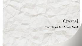  Presentation with old crumpled paper - 