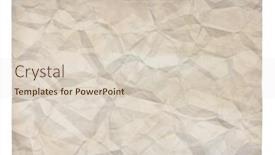  Presentation with old crumpled paper - 