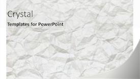  Presentation with old crumpled paper - 