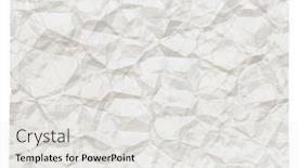  Presentation with old crumpled paper - 