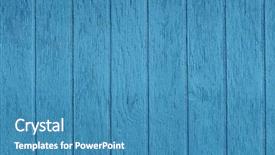  Presentation with navy blue - Slides having old blue wooden background wall background and a teal colored foreground