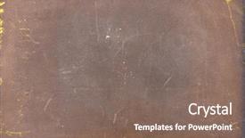  Presentation with vintage book - Presentation having old book cover - vintage bookcover background and a violet colored foreground