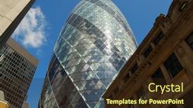  Presentation with skyscraper - 