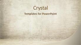  Presentation with concrete - Slide set with old buildings - concrete wall background texture background and a lemonade colored foreground