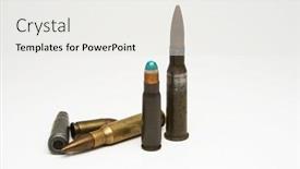  Presentation with old - Cool new PPT theme with old bullet backdrop and a white colored foreground