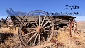  Presentation with ghost - PPT theme having cultural intelligence - businessman on the phone cheerful background and a  colored foreground.