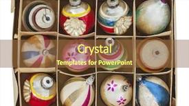  Presentation with old dry tree - Audience pleasing theme consisting of box of old christmas tree backdrop and a tawny brown colored foreground