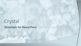  Presentation with concrete - Presentation theme enhanced with old-concrete-wall-background-gray background and a sky blue colored foreground