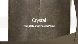  Presentation with green paper texture - Audience pleasing theme consisting of old cover book or old backdrop and a  colored foreground