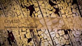  Presentation with cracked - 