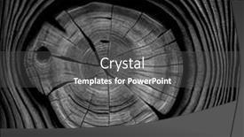 Presentation with cracked - Slide set featuring old-cracked-timber-natural-wooden background and a dark gray colored foreground