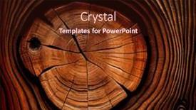  Presentation with cracked - Presentation design consisting of old-cracked-timber-natural-wooden background and a wine colored foreground