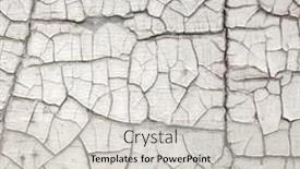  Presentation with cracked wall - 