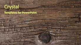  Presentation with old wood - Colorful theme enhanced with old cracked wooden surface background backdrop and a tawny brown colored foreground