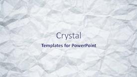  Presentation with old crumpled paper - PPT layouts featuring old-crumpled-paper-blank-background background and a sky blue colored foreground