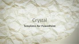  Presentation with old crumpled paper - Slides enhanced with old-crumpled-paper-blank-background background and a sky blue colored foreground