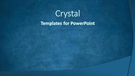  Presentation with dark blue coloured - Slide deck with old-dark-paper-blue-background background and a ocean colored foreground