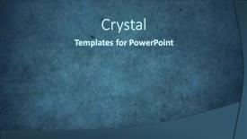  Presentation with dark blue - PPT layouts featuring old-dark-paper-blue-background background and a ocean colored foreground