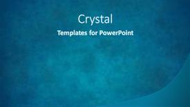  Presentation with dark blue - Theme having old-dark-paper-blue-background background and a ocean colored foreground