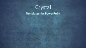  Presentation with dark blue - Audience pleasing slide deck consisting of old-dark-paper-blue-background backdrop and a ocean colored foreground