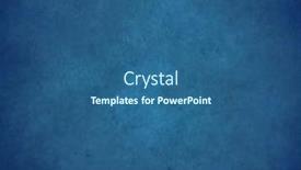  Presentation with dark blue - Beautiful slide set featuring old-dark-paper-blue-background backdrop and a ocean colored foreground