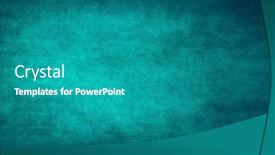  Presentation with dark blue - PPT theme with old-dark-paper-blue-background background and a teal colored foreground