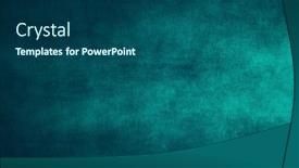  Presentation with dark blue - 