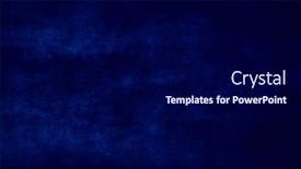  Presentation with dark blue - 