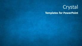  Presentation with dark blue - 