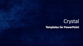  Presentation with dark blue - Theme consisting of old-dark-paper-blue-background background and a navy blue colored foreground