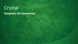  Presentation with dark green - Presentation design consisting of old-dark-paper-green-background background and a forest green colored foreground