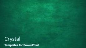  Presentation with dark green - Amazing slides having old-dark-paper-green-background backdrop and a ocean colored foreground