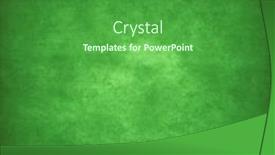  Presentation with old crumpled paper violence against women - PPT layouts consisting of old-dark-paper-green-background background and a forest green colored foreground