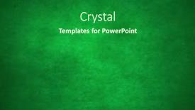  Presentation with dark green - Amazing slide set having old-dark-paper-green-background backdrop and a forest green colored foreground