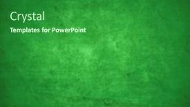  Presentation with old paper - Audience pleasing presentation design consisting of old-dark-paper-green-background backdrop and a forest green colored foreground