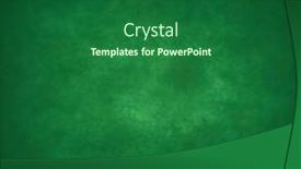  Presentation with dark green - Colorful presentation theme enhanced with old-dark-paper-green-background backdrop and a forest green colored foreground