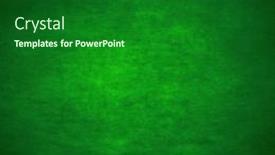  Presentation with dark green - Presentation design featuring old-dark-paper-green-background background and a forest green colored foreground