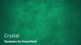  Presentation with dark green - Cool new slide set with old-dark-paper-green-background backdrop and a ocean colored foreground