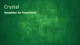  Presentation with dark green - Audience pleasing presentation theme consisting of old-dark-paper-green-background backdrop and a forest green colored foreground