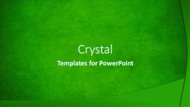  Presentation with dark green - Presentation design having old-dark-paper-green-background background and a dark gray colored foreground